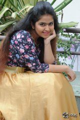 Avika Gor at Cinema Chupistha Mava Movie Release Press Meet